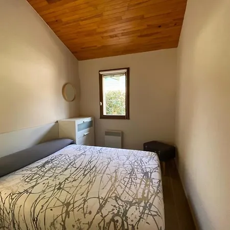 Maison Cosy à Capbreton: Proche Plage, Piscine Commune, Terrasse&parking Sécurisé - Fr-1-413-124 Villa *